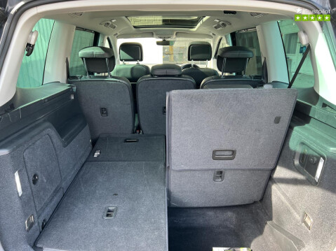 SEAT Alhambra (Sold) 2.0 TDI XCELLENCE MPV 5dr Diesel DSG Euro 6 (s/s) (150 ps) 17