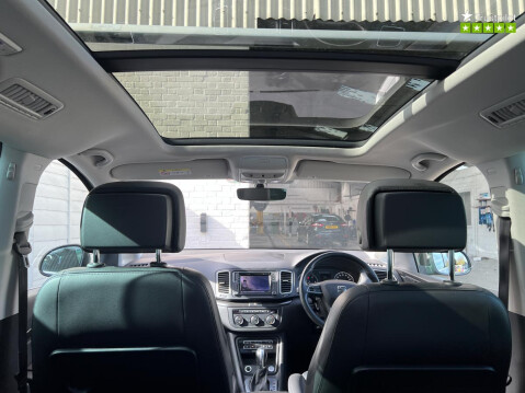 SEAT Alhambra (Sold) 2.0 TDI XCELLENCE MPV 5dr Diesel DSG Euro 6 (s/s) (150 ps) 21