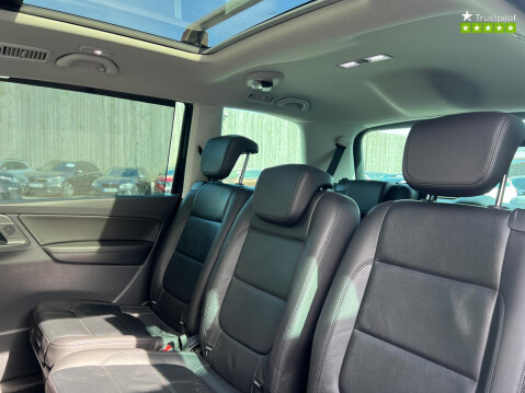 SEAT Alhambra (Sold) 2.0 TDI XCELLENCE MPV 5dr Diesel DSG Euro 6 (s/s) (150 ps) 23