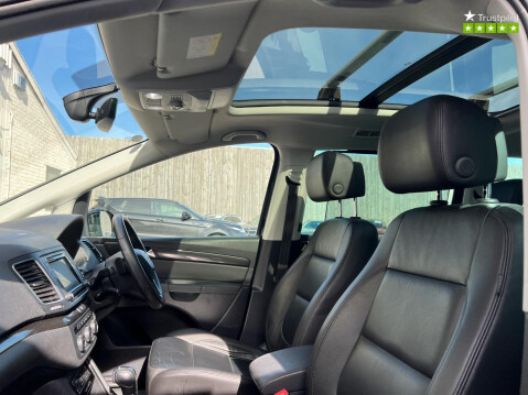SEAT Alhambra (Sold) 2.0 TDI XCELLENCE MPV 5dr Diesel DSG Euro 6 (s/s) (150 ps) 29