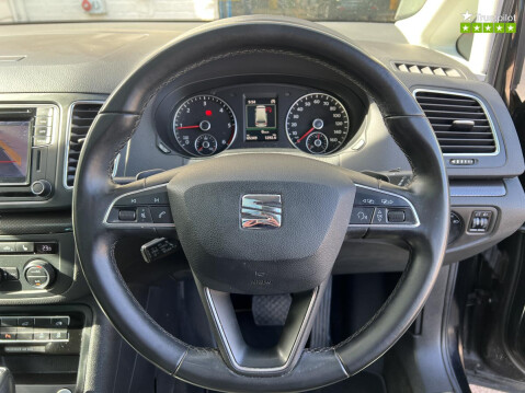 SEAT Alhambra (Sold) 2.0 TDI XCELLENCE MPV 5dr Diesel DSG Euro 6 (s/s) (150 ps) 32