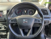 SEAT Alhambra 2.0 TDI XCELLENCE MPV 5dr Diesel DSG Euro 6 (s/s) (150 ps) 32