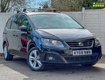 SEAT Alhambra 2.0 TDI XCELLENCE MPV 5dr Diesel DSG Euro 6 (s/s) (150 ps) 3