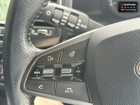 SsangYong Musso Crew Cab AUTO 4X4 Rhino AWD Air Con Cam Sensors EURO 6 NO VAT 16