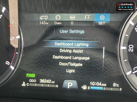 SsangYong Musso Crew Cab AUTO 4X4 Rhino AWD Air Con Cam Sensors EURO 6 NO VAT 18