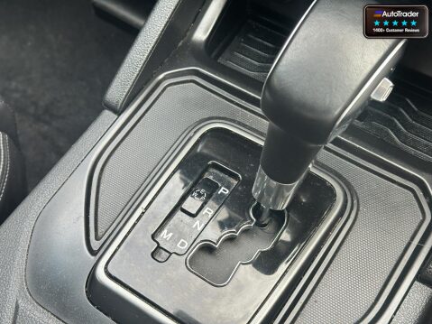 SsangYong Musso Crew Cab AUTO 4X4 Rhino AWD Air Con Cam Sensors EURO 6 NO VAT 22
