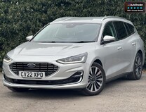 Ford Focus 1.0T EcoBoost MHEV Titanium Vignale Estate 5dr Petrol Hybrid Manual Euro 6 26