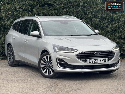 Ford Focus 1.0T EcoBoost MHEV Titanium Vignale Estate 5dr Petrol Hybrid Manual Euro 6 27
