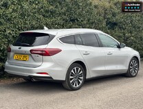 Ford Focus 1.0T EcoBoost MHEV Titanium Vignale Estate 5dr Petrol Hybrid Manual Euro 6 28