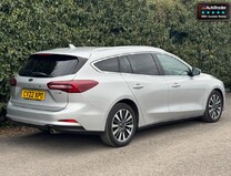 Ford Focus 1.0T EcoBoost MHEV Titanium Vignale Estate 5dr Petrol Hybrid Manual Euro 6 5