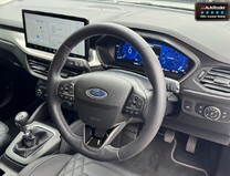 Ford Focus 1.0T EcoBoost MHEV Titanium Vignale Estate 5dr Petrol Hybrid Manual Euro 6 7