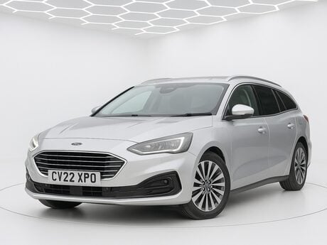 Ford Focus 1.0T EcoBoost MHEV Titanium Vignale Estate 5dr Petrol Hybrid Manual Euro 6 