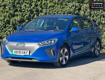 Hyundai IONIQ 28kWh Premium Hatchback 5dr Electric Motor Auto (120 ps) 31