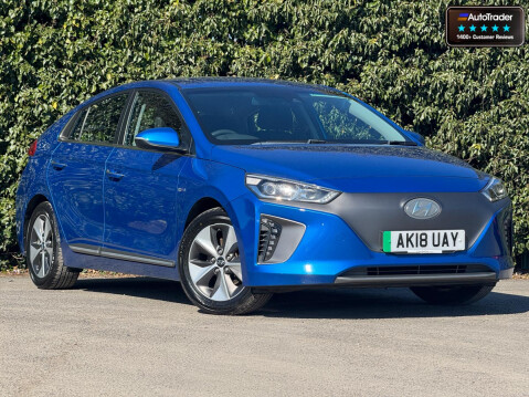 Hyundai IONIQ (Sold) 28kWh Premium Hatchback 5dr Electric Motor Auto (120 ps) 2