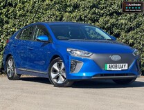Hyundai IONIQ 28kWh Premium Hatchback 5dr Electric Motor Auto (120 ps) 2