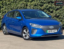 Hyundai IONIQ 28kWh Premium Hatchback 5dr Electric Motor Auto (120 ps) 32