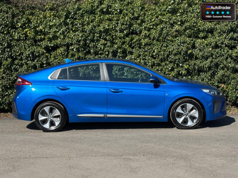 Hyundai IONIQ (Sold) 28kWh Premium Hatchback 5dr Electric Motor Auto (120 ps) 34