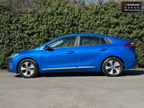 Hyundai IONIQ (Sold) 28kWh Premium Hatchback 5dr Electric Motor Auto (120 ps) 5