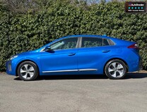 Hyundai IONIQ 28kWh Premium Hatchback 5dr Electric Motor Auto (120 ps) 5