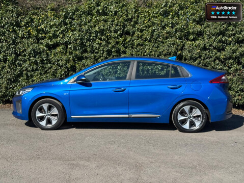 Hyundai IONIQ (Sold) 28kWh Premium Hatchback 5dr Electric Motor Auto (120 ps) 35