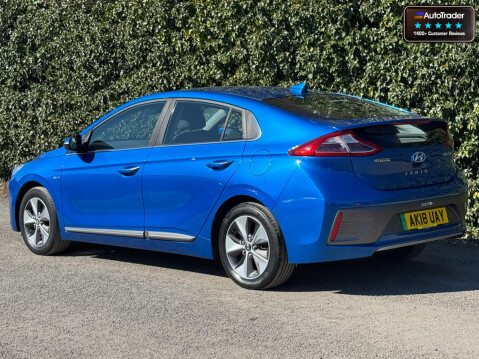 Hyundai IONIQ (Sold) 28kWh Premium Hatchback 5dr Electric Motor Auto (120 ps) 6