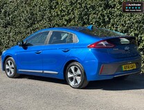 Hyundai IONIQ 28kWh Premium Hatchback 5dr Electric Motor Auto (120 ps) 6