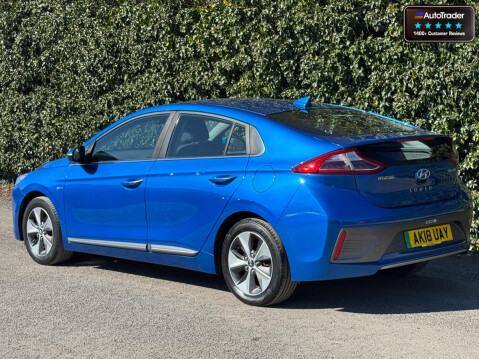 Hyundai IONIQ (Sold) 28kWh Premium Hatchback 5dr Electric Motor Auto (120 ps) 36