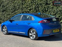 Hyundai IONIQ 28kWh Premium Hatchback 5dr Electric Motor Auto (120 ps) 36