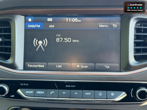 Hyundai IONIQ (Sold) 28kWh Premium Hatchback 5dr Electric Motor Auto (120 ps) 19
