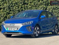 Hyundai IONIQ 28kWh Premium Hatchback 5dr Electric Motor Auto (120 ps) 1