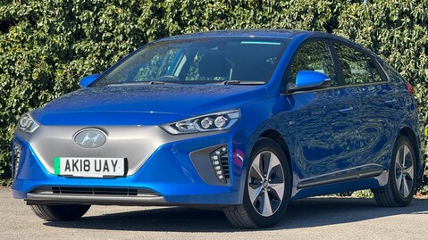 Hyundai IONIQ 28kWh Premium Hatchback 5dr Electric Motor Auto (120 ps) 