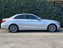 Mercedes-Benz C Class (Sold) C220d Sport Saloon 4dr Diesel G-Tronic+ Euro 6 (s/s) (170 ps) 3