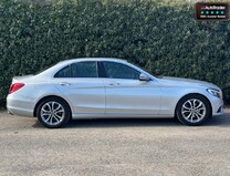 Mercedes-Benz C Class (Sold) C220d Sport Saloon 4dr Diesel G-Tronic+ Euro 6 (s/s) (170 ps) 31