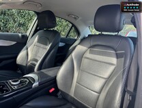 Mercedes-Benz C Class (Sold) C220d Sport Saloon 4dr Diesel G-Tronic+ Euro 6 (s/s) (170 ps) 7