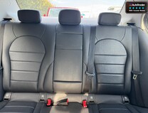 Mercedes-Benz C Class (Sold) C220d Sport Saloon 4dr Diesel G-Tronic+ Euro 6 (s/s) (170 ps) 8