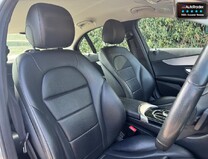 Mercedes-Benz C Class (Sold) C220d Sport Saloon 4dr Diesel G-Tronic+ Euro 6 (s/s) (170 ps) 9