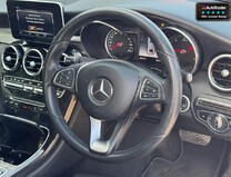 Mercedes-Benz C Class (Sold) C220d Sport Saloon 4dr Diesel G-Tronic+ Euro 6 (s/s) (170 ps) 10