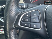 Mercedes-Benz C Class (Sold) C220d Sport Saloon 4dr Diesel G-Tronic+ Euro 6 (s/s) (170 ps) 11