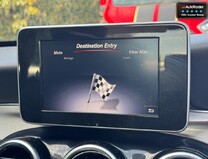 Mercedes-Benz C Class (Sold) C220d Sport Saloon 4dr Diesel G-Tronic+ Euro 6 (s/s) (170 ps) 17