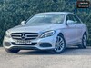 Mercedes-Benz C Class (Sold) C220d Sport Saloon 4dr Diesel G-Tronic+ Euro 6 (s/s) (170 ps)