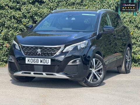 Peugeot 3008 (Sold) 1.5 BlueHDi GT Line SUV 5dr Diesel EAT Euro 6 (s/s) (130 ps) 28