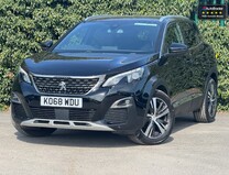Peugeot 3008 1.5 BlueHDi GT Line SUV 5dr Diesel EAT Euro 6 (s/s) (130 ps) 28