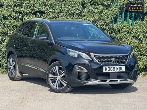 Peugeot 3008 (Sold) 1.5 BlueHDi GT Line SUV 5dr Diesel EAT Euro 6 (s/s) (130 ps) 3