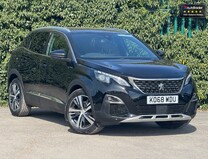Peugeot 3008 1.5 BlueHDi GT Line SUV 5dr Diesel EAT Euro 6 (s/s) (130 ps) 3