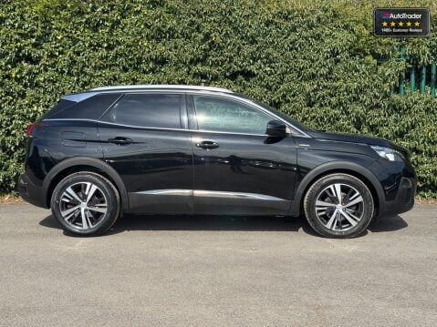Peugeot 3008 (Sold) 1.5 BlueHDi GT Line SUV 5dr Diesel EAT Euro 6 (s/s) (130 ps) 5