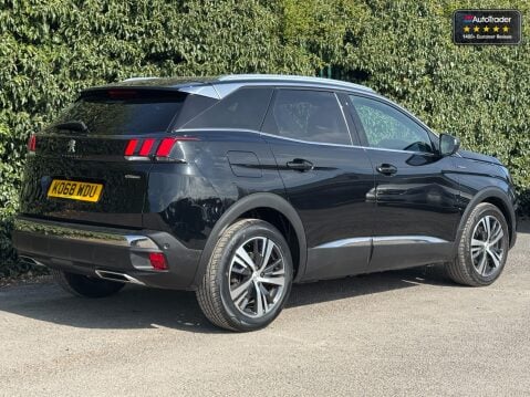 Peugeot 3008 (Sold) 1.5 BlueHDi GT Line SUV 5dr Diesel EAT Euro 6 (s/s) (130 ps) 4