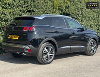 Peugeot 3008 1.5 BlueHDi GT Line SUV 5dr Diesel EAT Euro 6 (s/s) (130 ps) 4