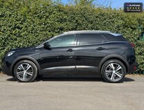 Peugeot 3008 1.5 BlueHDi GT Line SUV 5dr Diesel EAT Euro 6 (s/s) (130 ps) 6