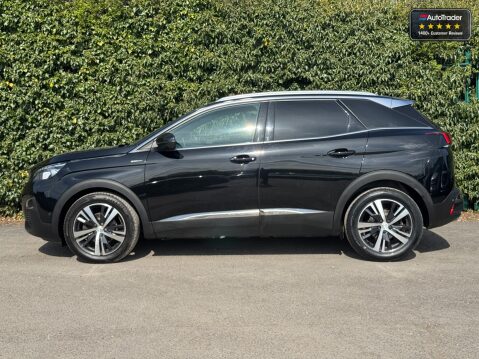 Peugeot 3008 (Sold) 1.5 BlueHDi GT Line SUV 5dr Diesel EAT Euro 6 (s/s) (130 ps) 32