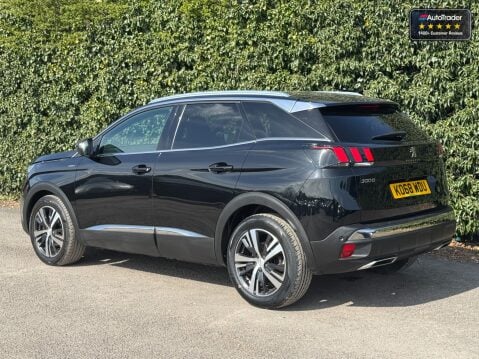 Peugeot 3008 (Sold) 1.5 BlueHDi GT Line SUV 5dr Diesel EAT Euro 6 (s/s) (130 ps) 33